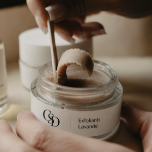EXFOLIANT LAVANDE 50ML