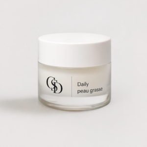 DAILY PEAU GRASSE 100ML