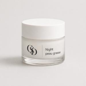 NIGHT PEAU GRASSE 100ML