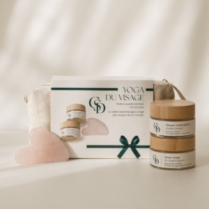 TROUSSE YOGA DU VISAGE