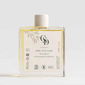 HUILE SÈCHE CORPS 100ML